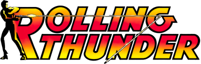 Rolling Thunder (Game)'s cover