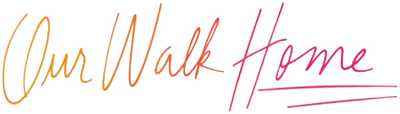 Our Walk Home Logo
