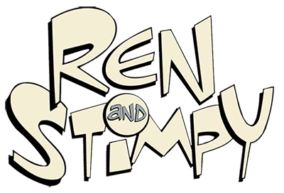 Ren and Stimpy's cover