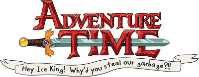 Adventure Time: Hey Ice King! Why'd You Steal Our Garbage?!!'s image
