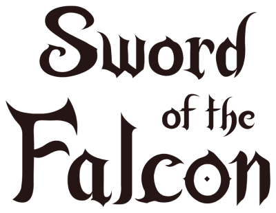 Sword of the Falcon's cover