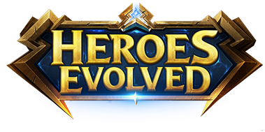 Heroes Evolved Logo