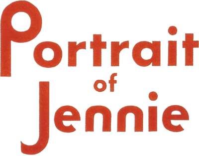 Portrait of Jennie's cover