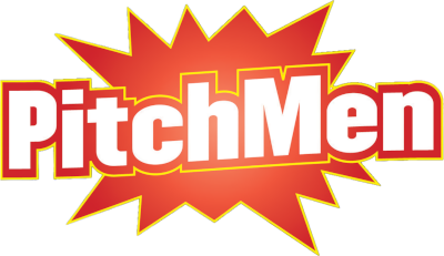 PitchMen's cover