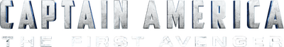 Captain America: The First Avenger's logo