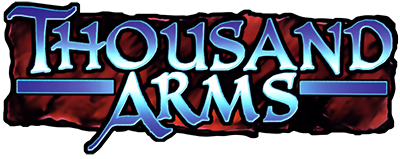 Thousand Arms's cover