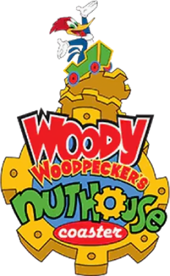Woody Woodpecker's Nuthouse Coaster's cover