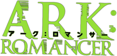 ARK:Romancer's cover