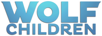 Wolf Children's cover
