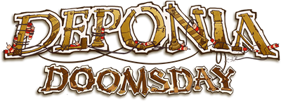 Deponia Doomsday's cover