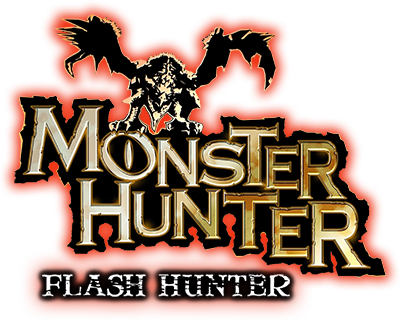 Monster Hunter Flash Hunter's cover