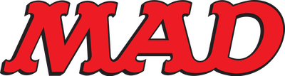 MAD's cover