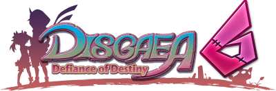 Disgaea 6: Defiance of Destiny's cover