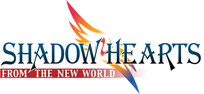 Shadow Hearts: From the New World's cover