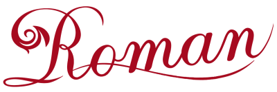 Roman's cover