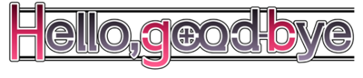 Hello, good-bye's cover