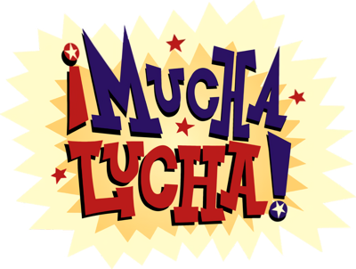 ¡Mucha Lucha!'s cover