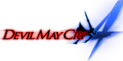 Devil May Cry 4's logo