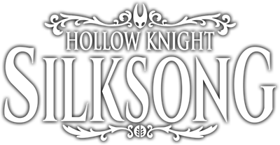 Hollow Knight: Silksong's logo