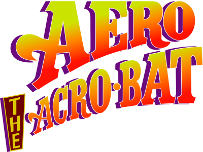 Aero the Acro-Bat's cover