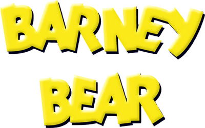 Barney Bear's cover