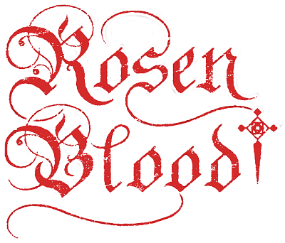 Rosen Blood's cover