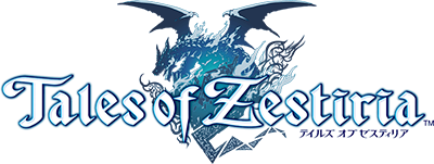 Tales of Zestiria's cover