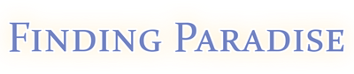 Finding Paradise's logo