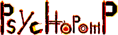 Psychopomp's logo
