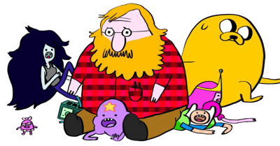 Pendleton Ward's Works's cover