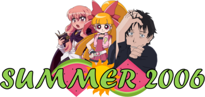 Summer 2006 Anime's cover