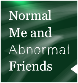 Normal Me and Abnormal Friends's cover