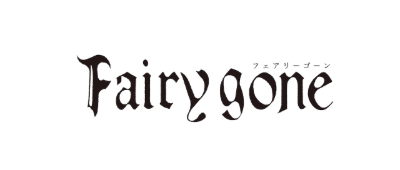 Fairy Gone's cover