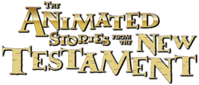 Animated Stories from the New Testament's cover