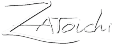Zatoichi's logo
