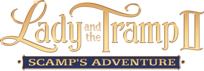 Lady and the Tramp II: Scamp's Adventure's logo