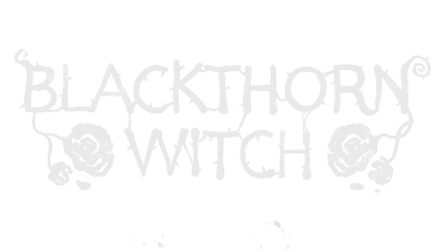 Blackthorn Witch's cover