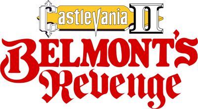 Castlevania II: Belmont's Revenge's cover