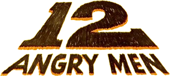 12 Angry Men Logo