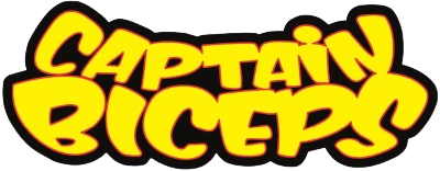 Captain Biceps's cover