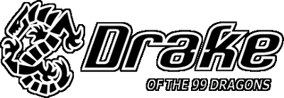 Drake of the 99 Dragons's cover