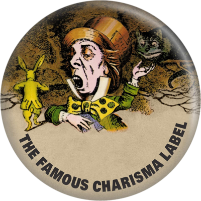 Charisma Records's cover