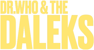 Dr. Who and the Daleks's cover