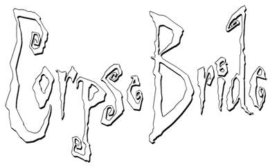 Corpse Bride's logo