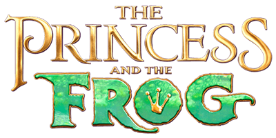 The Princess and the Frog's logo