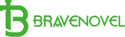 Brave Novel's cover