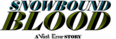 Snowbound Blood's cover