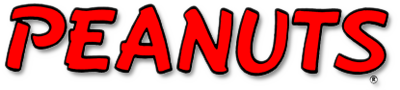 Peanuts Logo