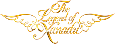 The Legend of Xanadu's cover