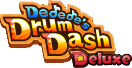 Dedede's Drum Dash Deluxe's image